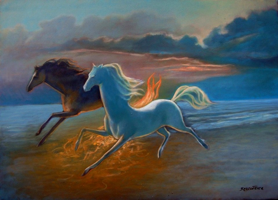 Alghero giochi d'estate