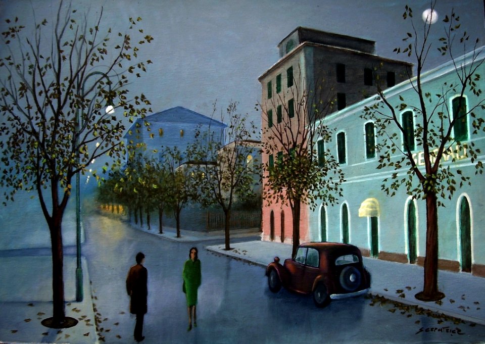 Alghero Porta terra