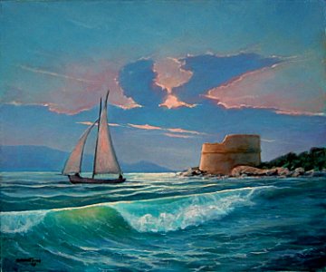 Alghero lazzaretto