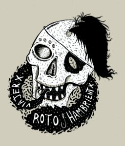 roto y hambriento