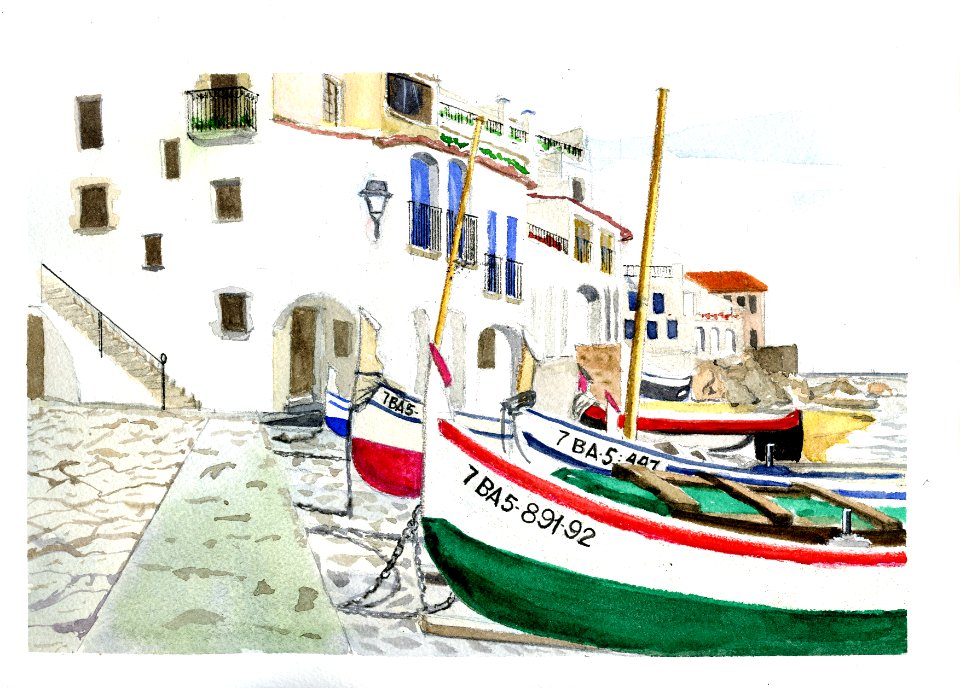 Port Bo