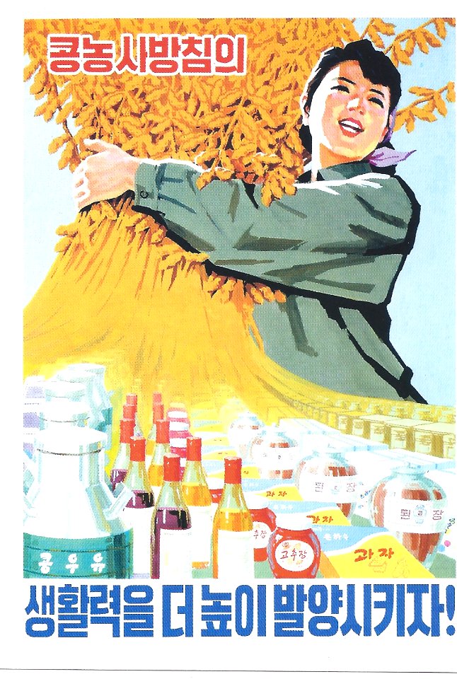 DPRK Agitprop #8