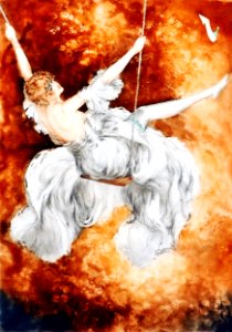 ICART, Louis (1888-1950). 🇫🇷  [Swing]