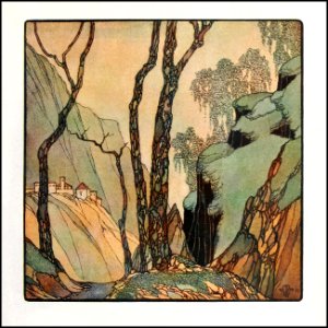 BEESE, Clifford.  Valley of Romance.
