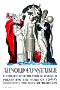 DUPAS, Jean.  Arnold Constable, 1928.