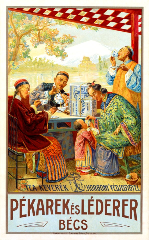 KARPELLUS, Adolf. 🇦🇹  Pékarek és Léderer Bécs.