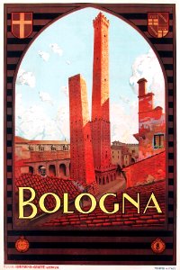 TREMATORE, Severino ("Tremator") (1895-1940). 🇮🇹  Bologna, c. 1920s.