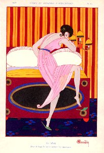 MARTIN, Charles. Modes et Manières d'aujourd'hui, 1913