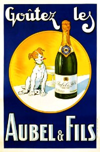 CORBIS.  Goûtez les, Aubel & Fils.