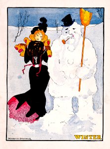 STANLAWS, Penrhyn.  Winter, 1907.