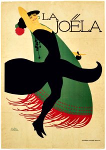 KLINGER, Julius. 🇦🇹   La Joëla.