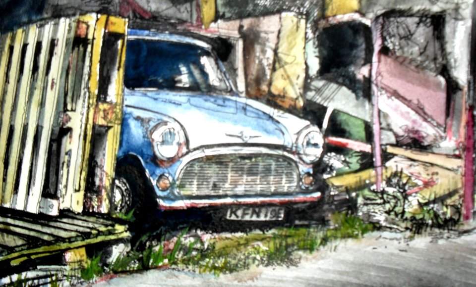 Morris Mini