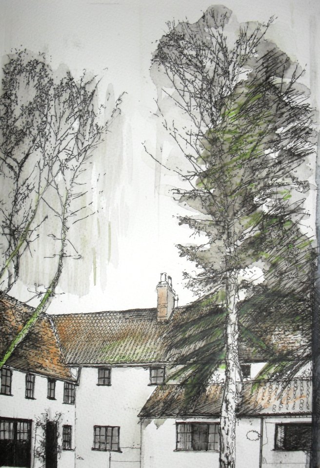 Whatton Cottage