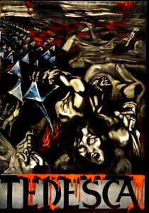 La Pace Tedesca, 1917.