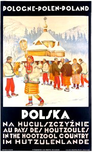 JAROCKI, Ladislaw (1879-1965). Polska, c. 1925.