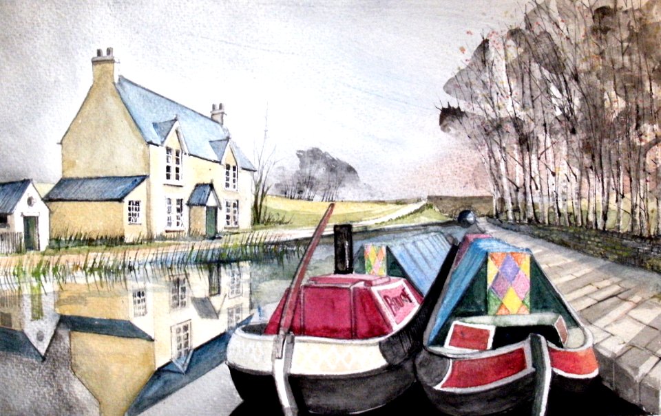 Working Boats