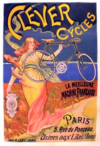 Clever Cycles, La meilleure machine française.