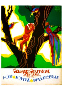 CARBONI, Erberto (LINCE).  Giuseppe Guerrieri, Livorno, 1924.