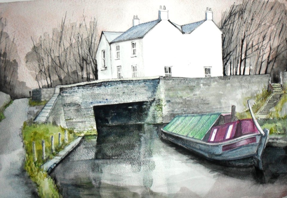 Working Boat