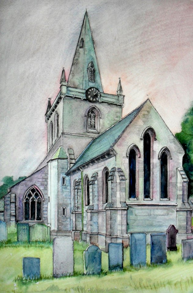 Whatton Village Church