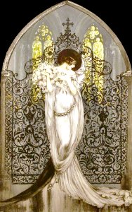 ICART, Louis (1888-1950). 🇫🇷  Tosca.