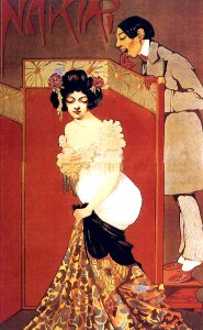 FARAGÓ, Géza (1877-1928). Nakiri