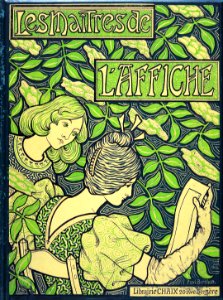 BERTHON, Paul. Les Maîtres de l'Affiche,  1896-1900.