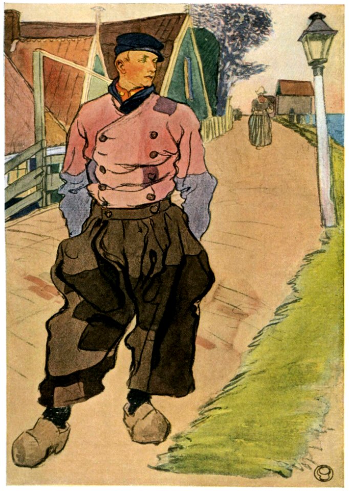 PENFIELD, Edward. Magenta was Overwhelming, 1907.