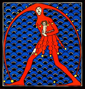 EICHINGER, Anton.  Til Eulenspiegel, 1903.