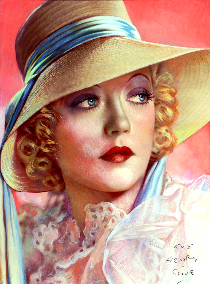 CLIVE, Henry (1881-1960).  🇺🇸  "To 'M. D.' [Marion Davies].