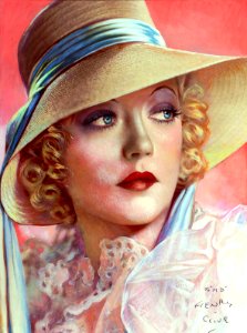 CLIVE, Henry (1881-1960).  🇺🇸  "To 'M. D.' [Marion Davies].