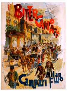 MORA G-Bitter Campari-1894