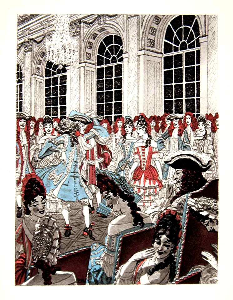 BRISSAUD, Pierre. Monbron's Son Invites Ridicule, 1959