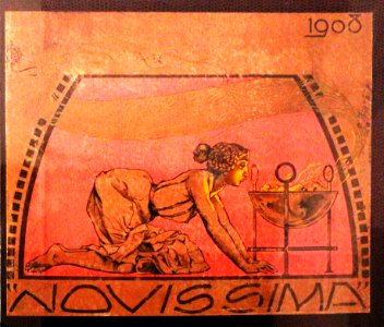 MATALONI, Giovanni Maria. Novissima VIII, Roma, 1908.