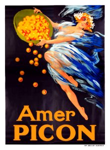 Amer Picon, 1925.
