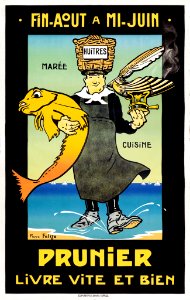 FALIZE, Pierre.  Prunier, Livre Vite et Bien.