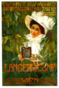 KARPELLUS, Adolf. 🇦🇹  Langer & Comp., Wien, c. 1910s.