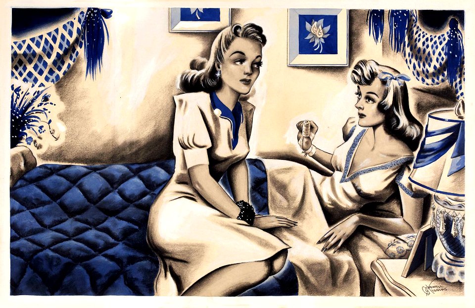 HIGGINS, Cardwell S. (1902-1983).  [broken thumb]