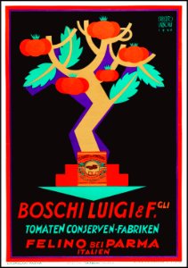 CARBONI, Erberto (LINCE).  Boschi Luigi & Figli, 1926.