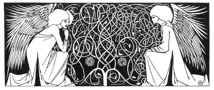 Aubrey Beardsley : Preface for Le Morte d'Arthur, 1893