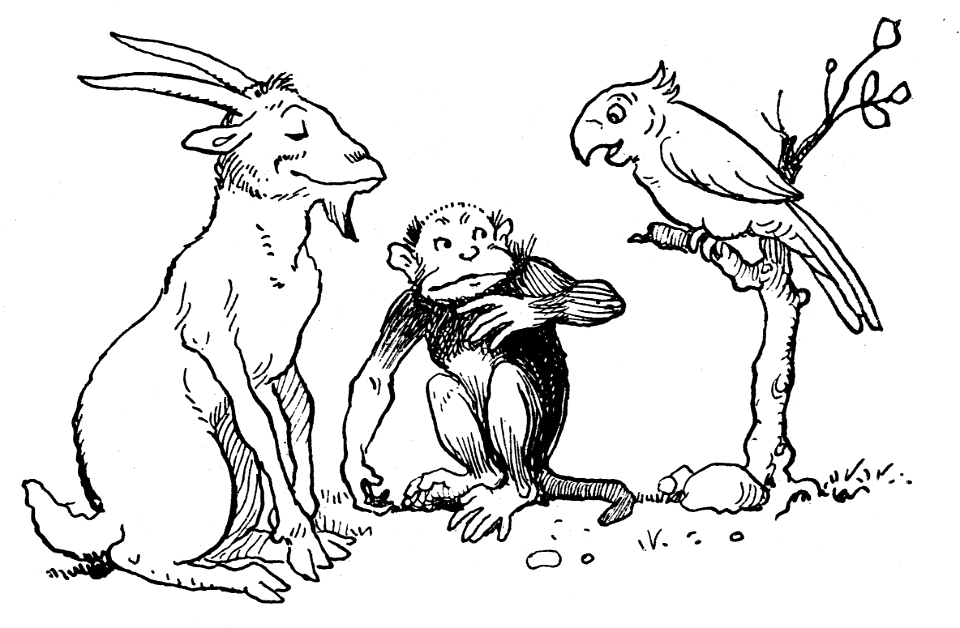 contes de la chèvre noire-22