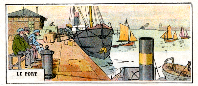 le port