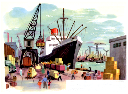 le port-2