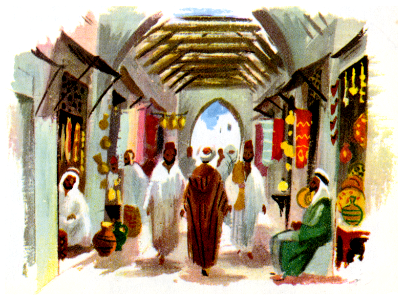 souk-Tunis