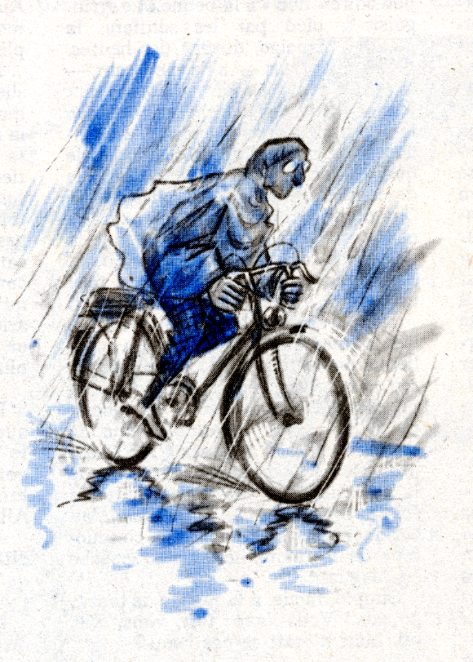 cycliste