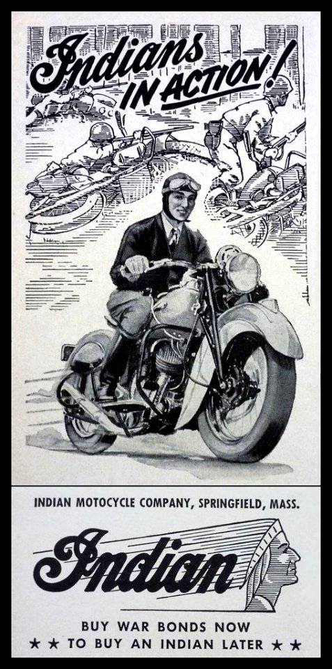 Indian Motocycle  08