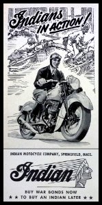 Indian Motocycle  08