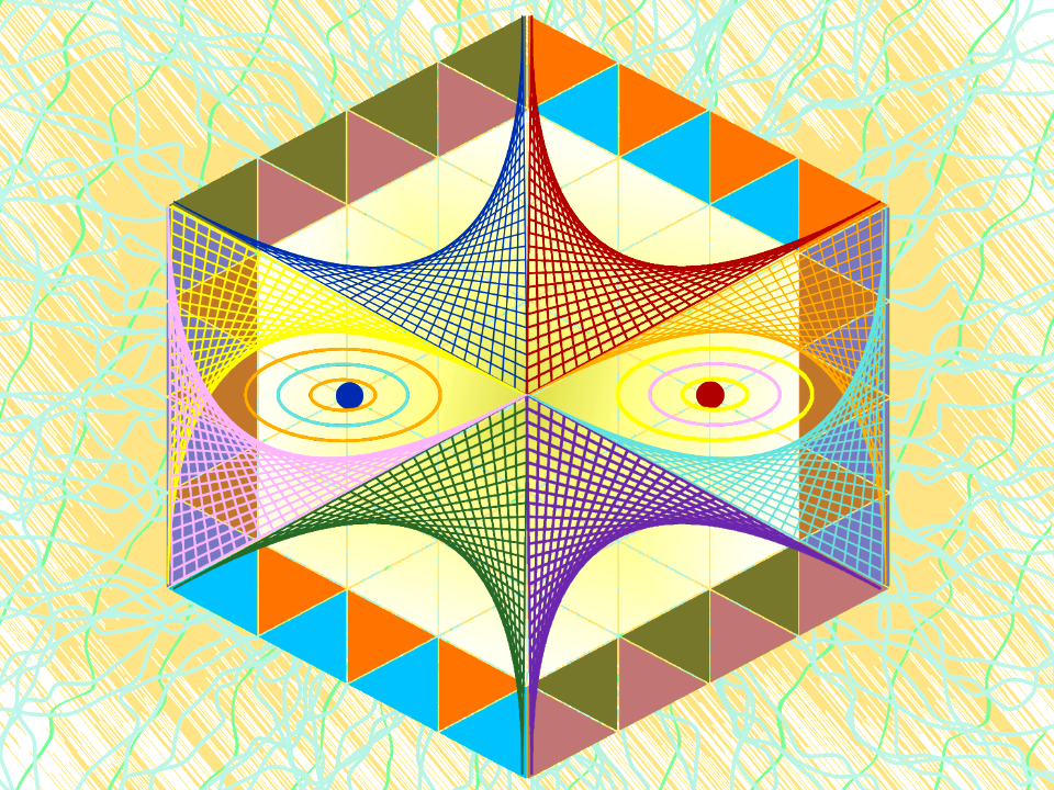 graphic geometry 011. Free illustration for personal and commercial use.