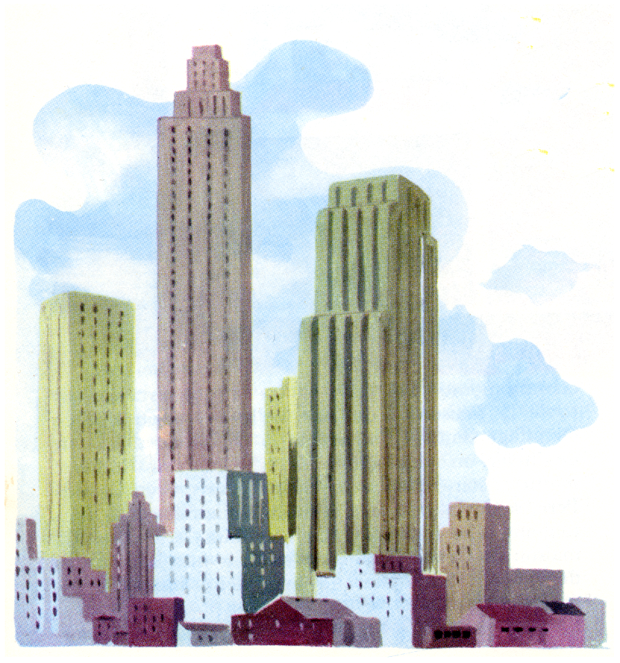 gratte-ciel