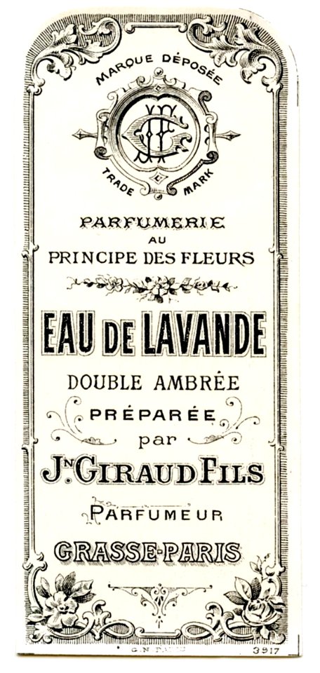 Agua De Lavanda